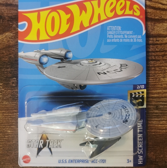 U.S.S. Enterprise NCC-1701 - Picture 1 of 2